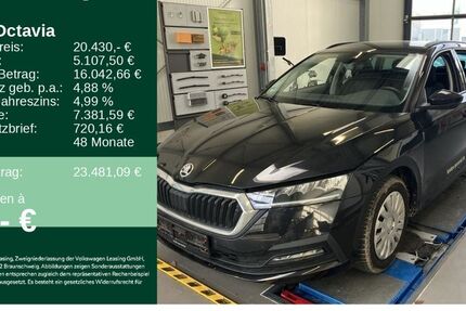 Skoda Octavia 44.907 km 20.430 &euro; Reutlingen 72770