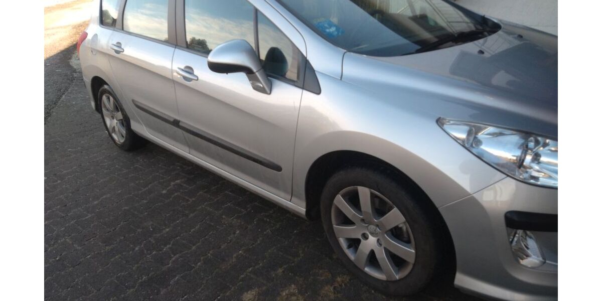 Peugeot 308 58.419 km 5.000 &euro; Kienberg 83361