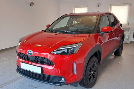 Toyota Yaris Cross 16.000 km 19.990 &euro; Oberammergau 82487