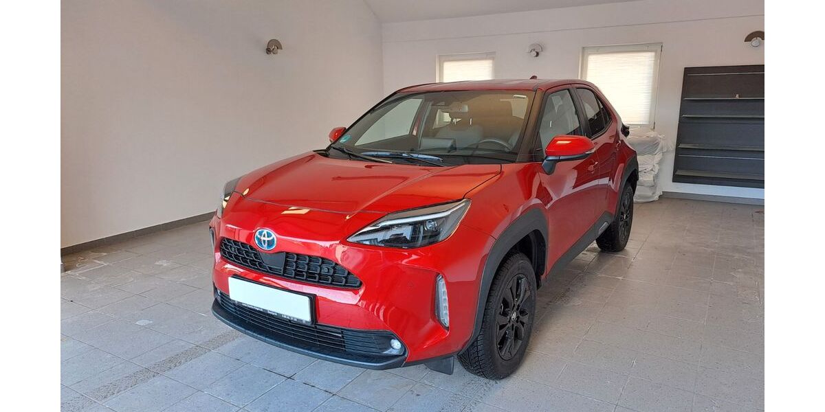 Toyota Yaris Cross 16.000 km 19.990 &euro; Oberammergau 82487