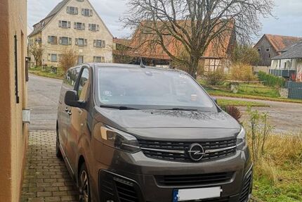 Opel Zafira Life