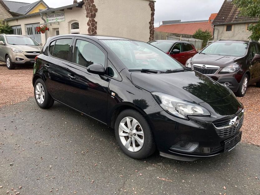 Opel Corsa 73.000 km 8.500 € Gotha 99867