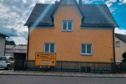 Schöne Wohnung zentrumsnah in Waldmünchen inkl. Stellplatz 4 zimmer