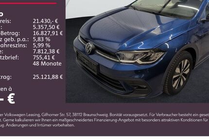 VW Polo 21.300 km 21.430 &euro; Weinsberg 74189