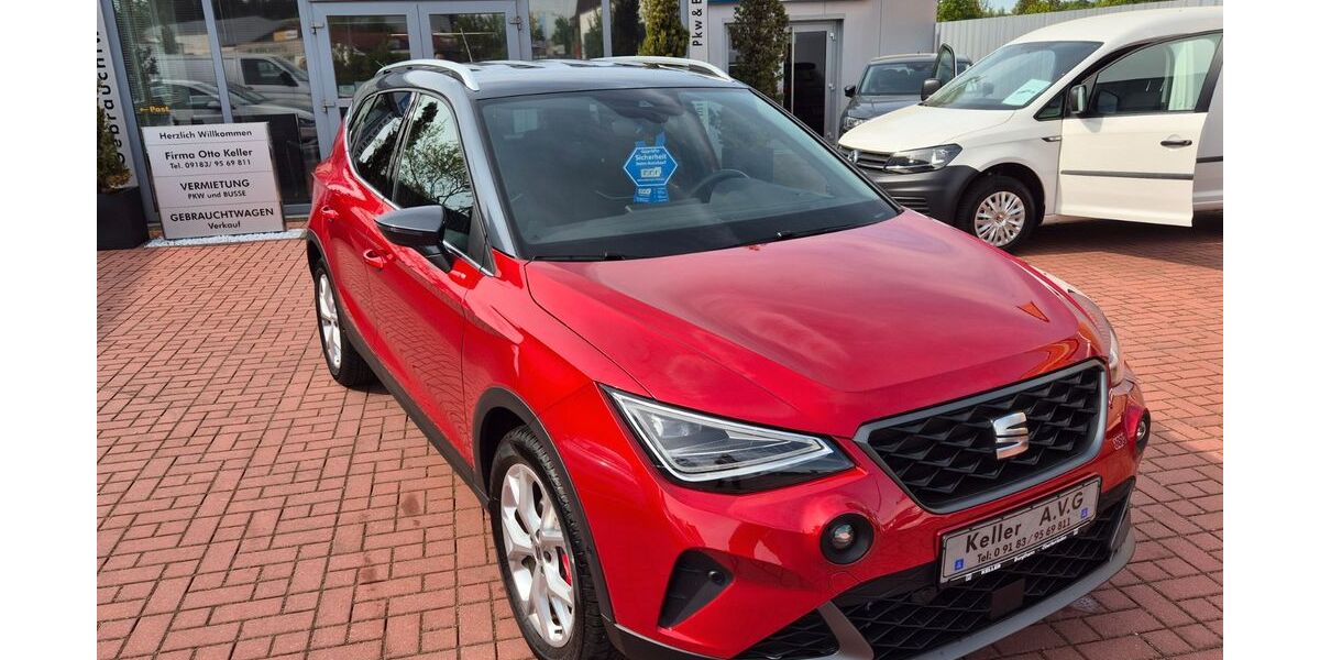 Seat Arona 3.819 km 23.500 &euro; Burgthann 90559