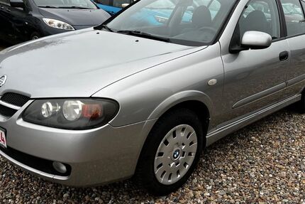 Nissan Almera 122.000 km 2.750 € Buxtehude 21614