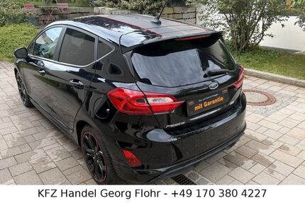 Ford Fiesta 81.000 km 10.900 &euro; Altenmarkt an der Alz 83352