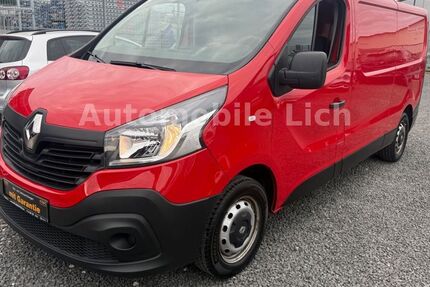 Renault Trafic 146.000 km 9.299 € Lich 35423