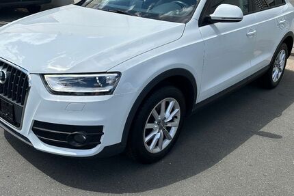 Audi Q3 103.000 km 12.200 &euro; Nürnberg 90439