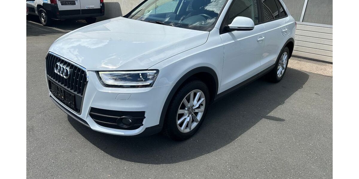 Audi Q3 103.000 km 12.200 &euro; Nürnberg 90439