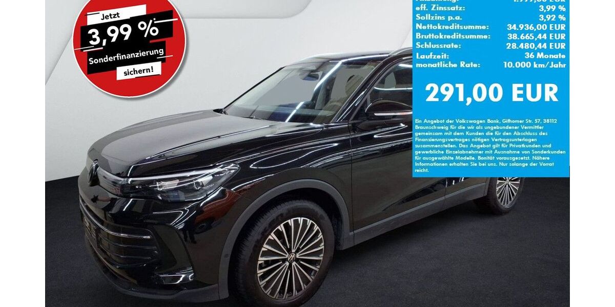 VW Tiguan 20.374 km 36.935 &euro; Schloß Holte-Stukenbrock 33758