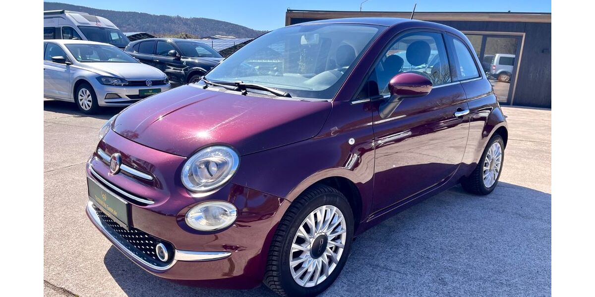 Fiat 500 109.800 km 6.999 &euro; Uhlstädt-Kirchhasel 07407