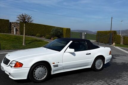 Mercedes SL 500