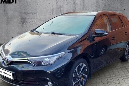 Toyota Auris Touring Sports 203.000 km 8.450 &euro; Dannenberg 29451