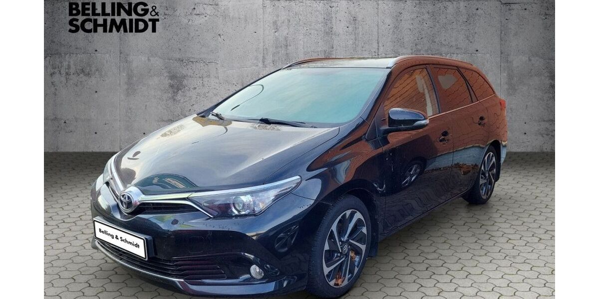 Toyota Auris Touring Sports 203.000 km 8.450 &euro; Dannenberg 29451