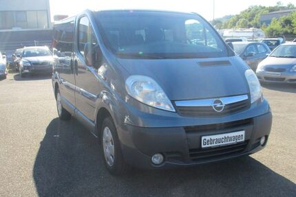 Opel Vivaro 294.890 km 6.490 &euro; Schwäbisch Gmünd 73525