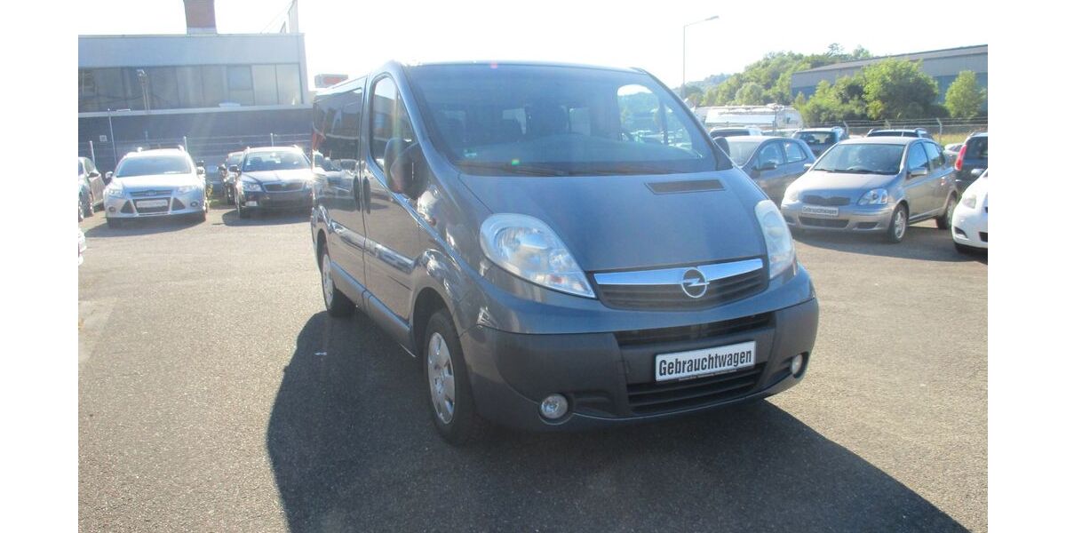 Opel Vivaro 294.890 km 6.490 &euro; Schwäbisch Gmünd 73525