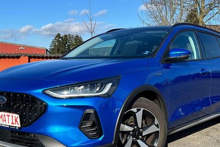 Ford Focus 35.209 km 22.990 &euro; Neumünster 24536