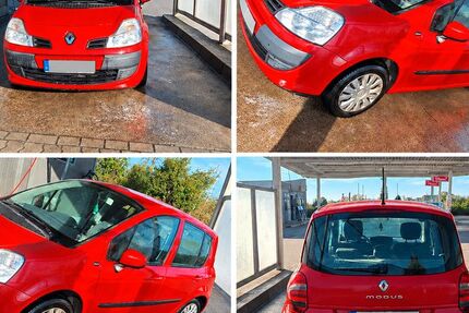 Renault Modus 126.000 km 2.800 &euro; Rathenow 14712