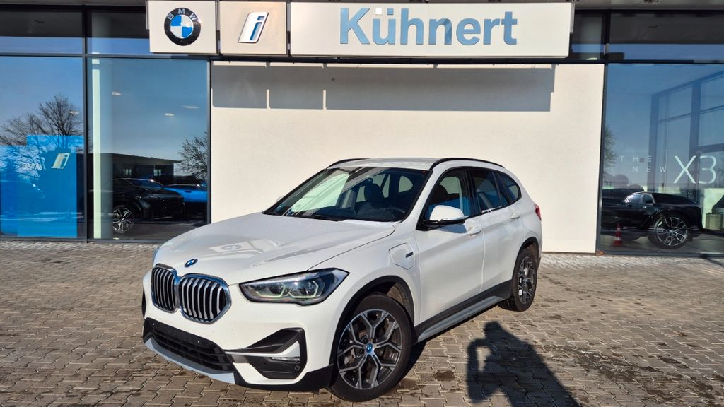 BMW X1 33.171 km 27.565 &euro; Gera 07552