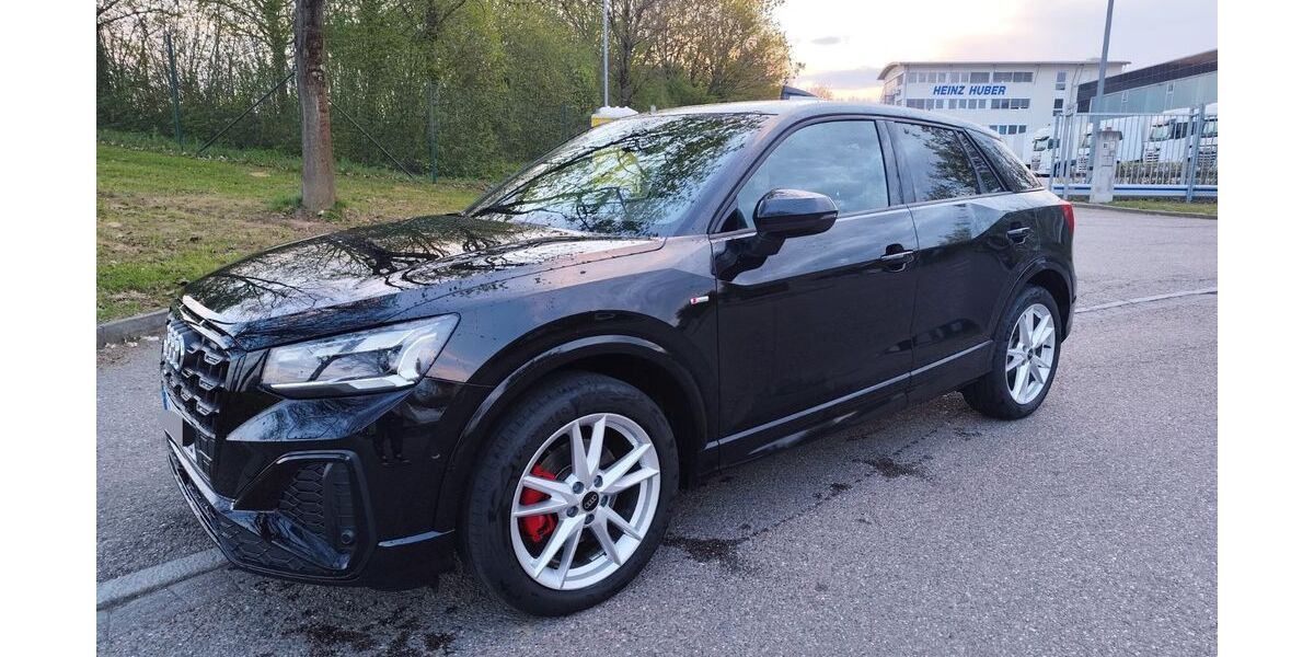 Audi Q2 43.000 km 35.900 &euro; Paunzhausen 85307