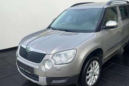 Skoda Yeti 175.000 km 5.300 &euro; Hemsbach 69502