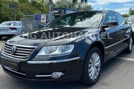 VW Phaeton 186.000 km 8.990 &euro; Erfurt 99091