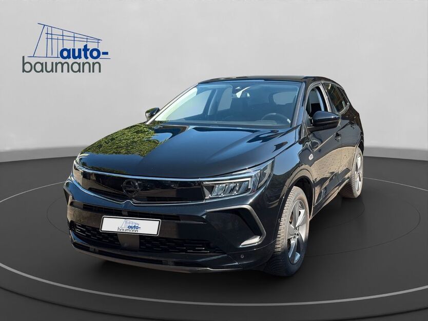Opel Grandland (X) 8.750 km 26.990 € Bad Ditzenbach 73342