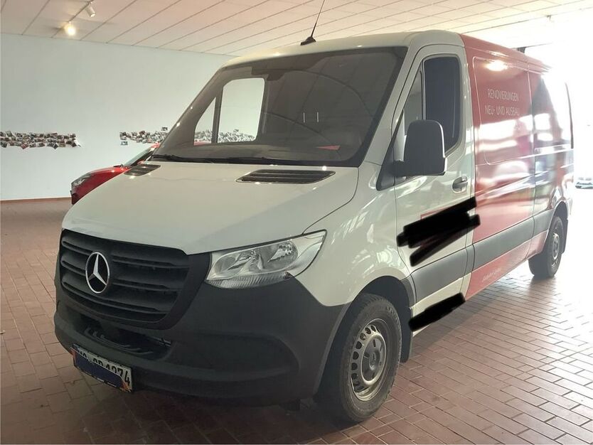 Mercedes-Benz Sprinter 62.079 km 19.290 € Weimar 99425
