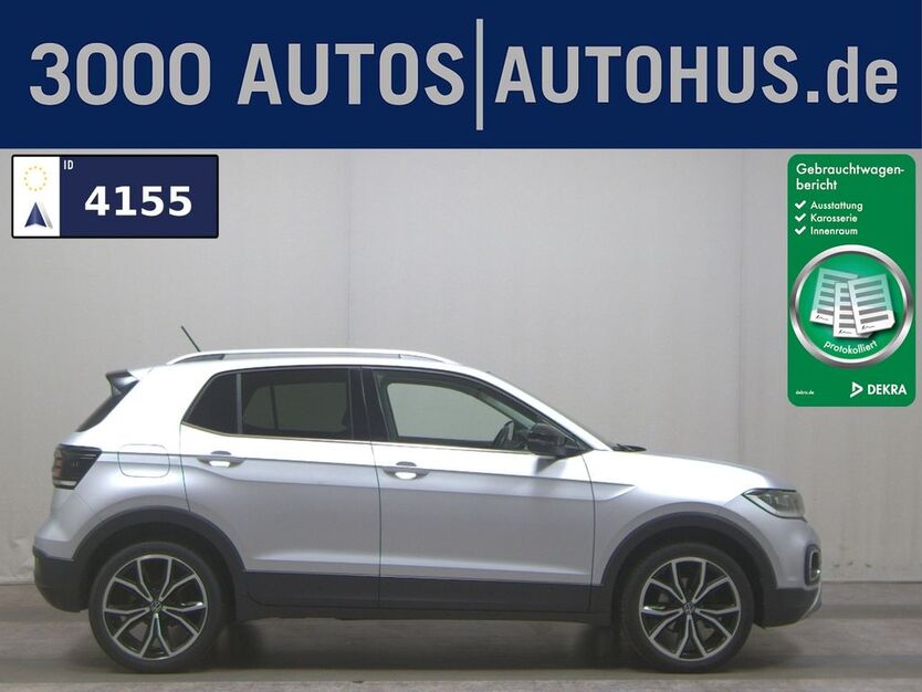 VW T-Cross 115.840 km 17.980 € Gyhum/Bockel 27404