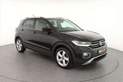 VW T-Cross 84.728 km 17.950 &euro; Garching 85748