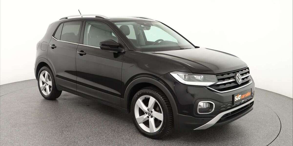 VW T-Cross 84.728 km 17.950 &euro; Garching 85748