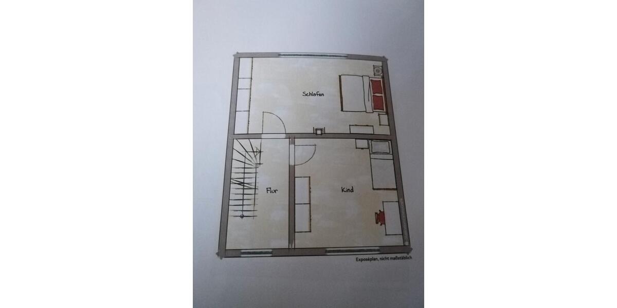 Reihenhaus Kamen - 5 Zimmer, 140 m&sup2;, 205.000&euro; | Angebot:27162177