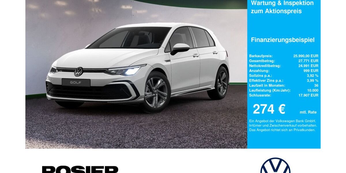 VW Golf 37.728 km 25.989 &euro; Menden 58706