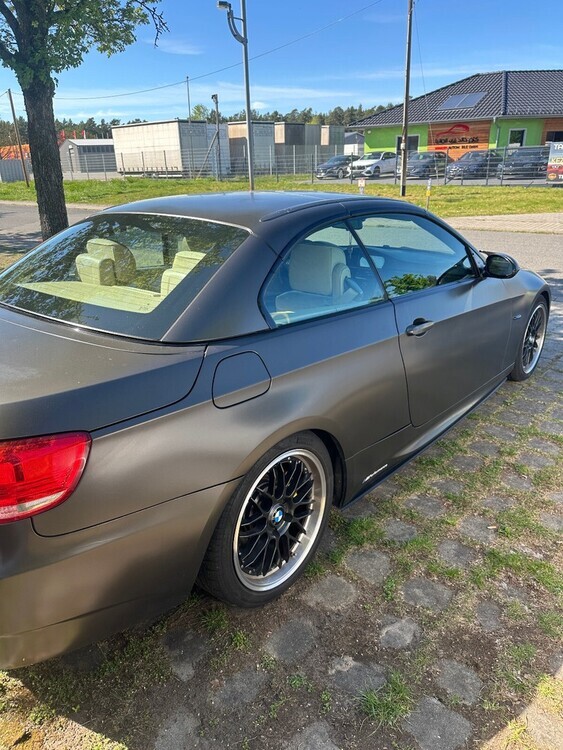 BMW 3er Cabriolet 158.000 km 14.000 € Velten 16727