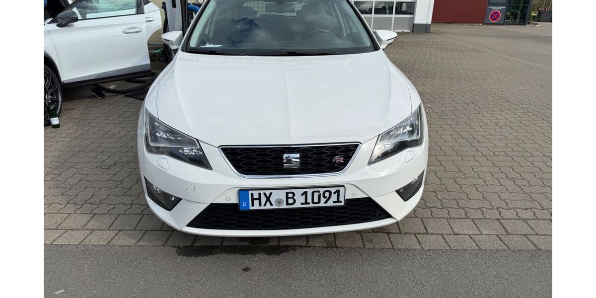 Seat Leon 209.500 km 9.500 &euro; Bad Pyrmont 31812