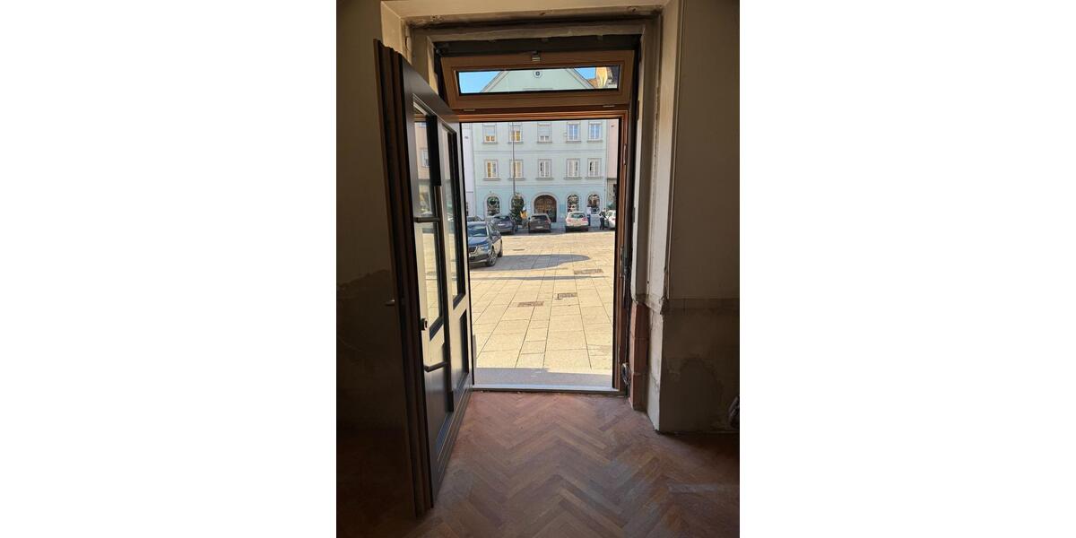 Gewerbefläche am Stadtplatz in Eggenfelden zimmer