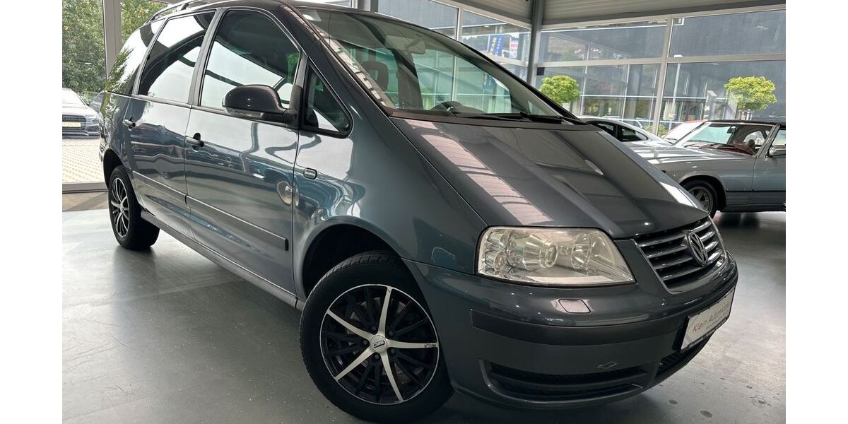 VW Sharan 160.000 km 2.990 &euro; Forchtenberg 74670