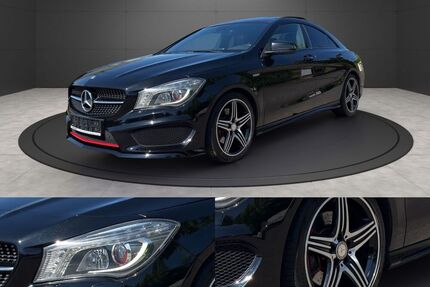 Mercedes CLA 250