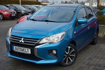 Mitsubishi Space Star 47.000 km 12.700 &euro; Falkensee 14612