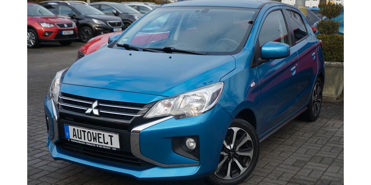 Mitsubishi Space Star 47.000 km 12.700 &euro; Falkensee 14612