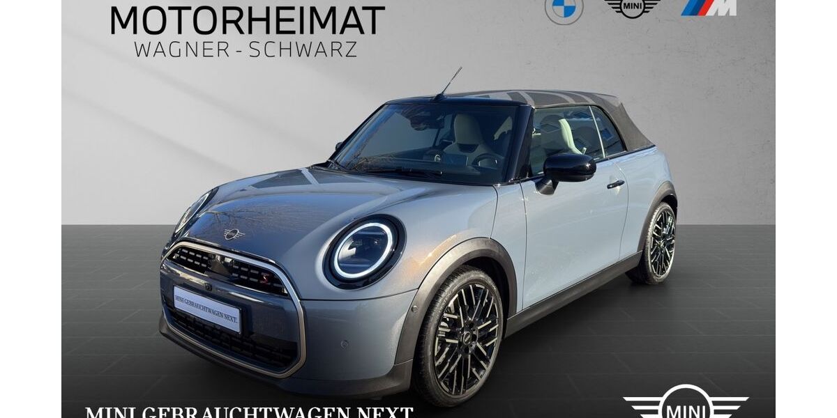 Mini Cooper S Cabrio 8.800 km 35.850 &euro; Oberhaching bei München 82041