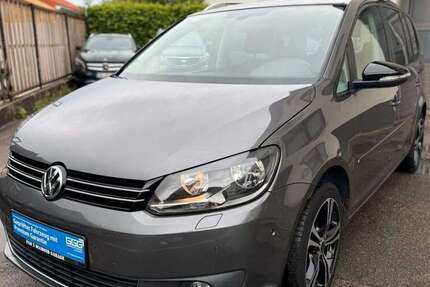 VW Touran 194.400 km 5.999 &euro; Geretsried 82538