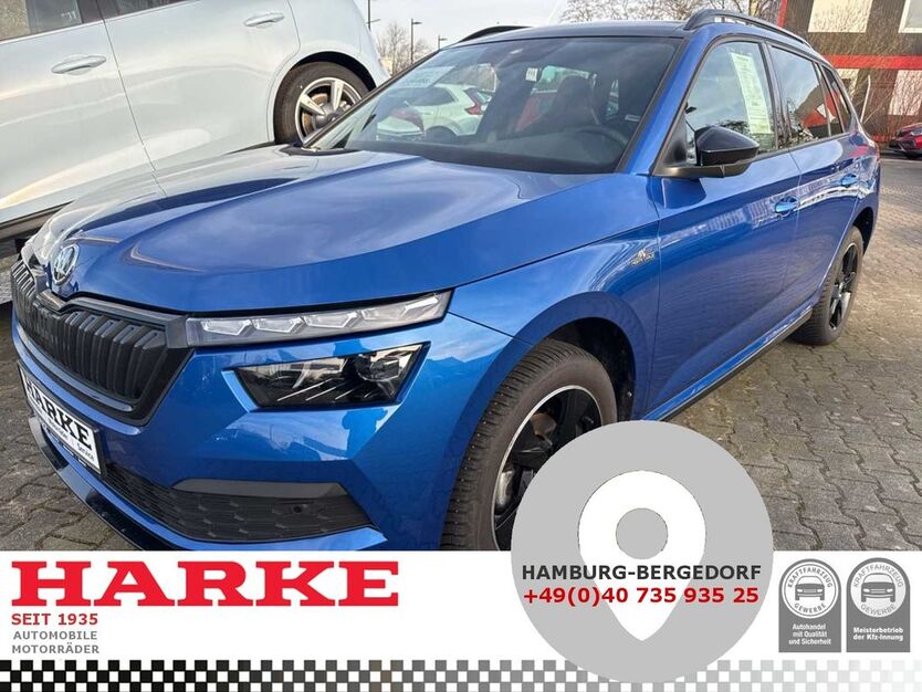 Skoda Kamiq 52.600 km 22.500 € Hamburg 21035