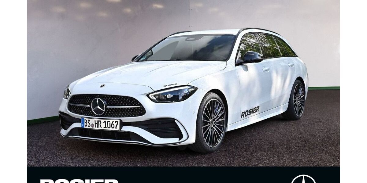 Mercedes-Benz C 200 9.900 km 54.990 € Braunschweig 38122