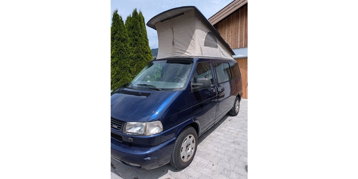 VW T4 Multivan 480.000 km 9.899 &euro; Unterwössen 83246