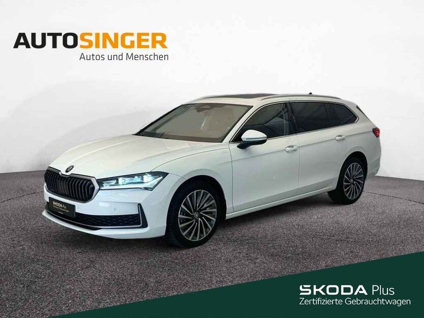 Skoda Superb 20.800 km 44.680 € Marktoberdorf 87616