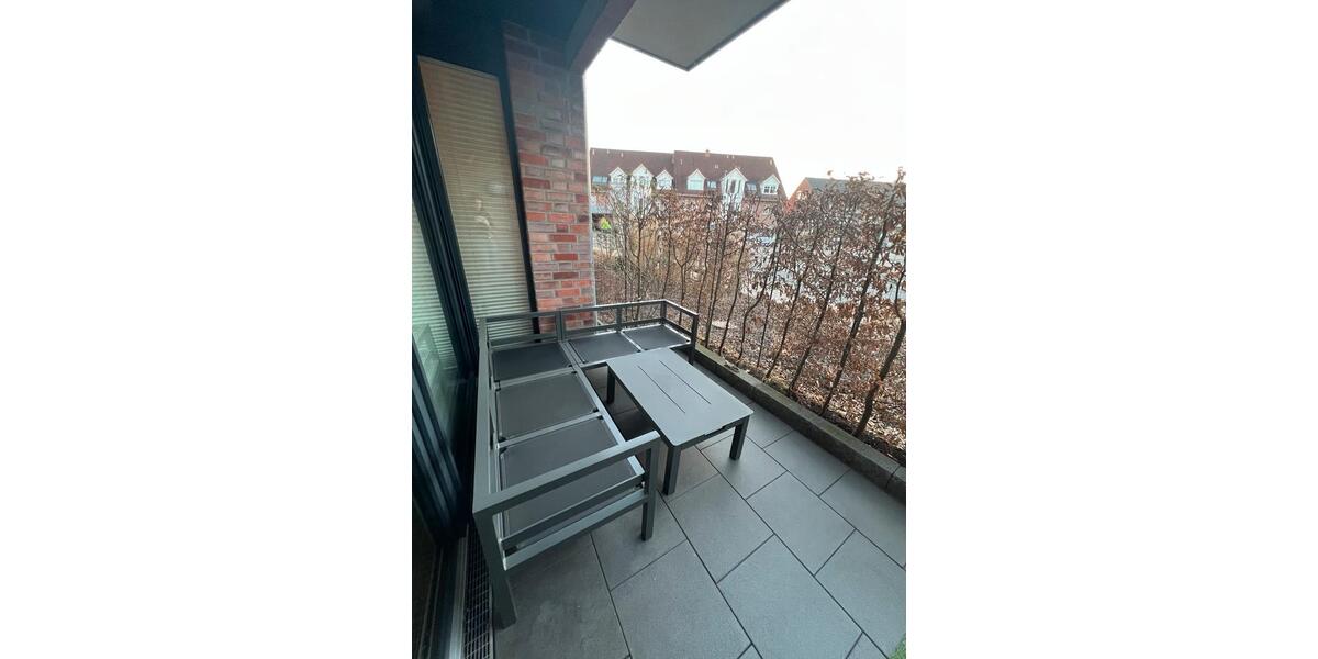 Erdgeschoßwohnung Nordhorn Bakelde - 2 Zimmer, 61 m&sup2;, 253.900&euro; | Angebot:24360315