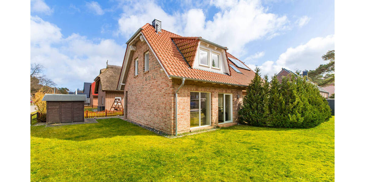 Einfamilienhaus Glowe - 4 Zimmer, 130 m&sup2;, 497.000&euro; | Angebot:26806277