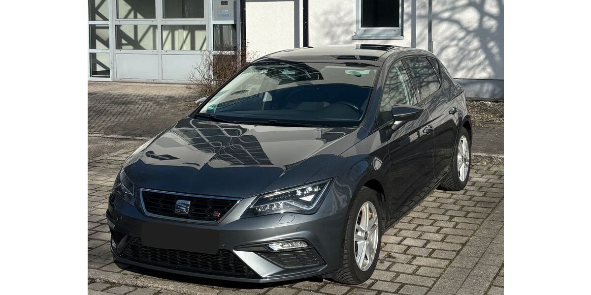 Seat Leon 97.000 km 13.250 &euro; Karlsfeld 85757